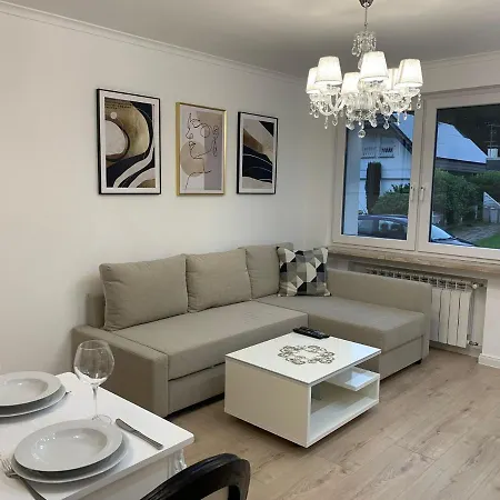 Apartament Naturjuwel Hünxe