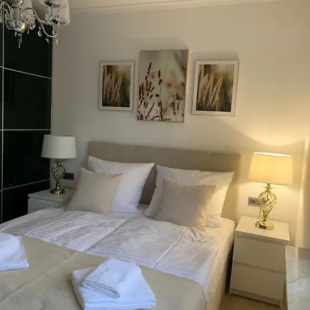 Naturjuwel Apartament Hünxe