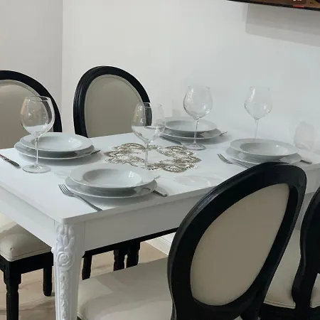 Apartment Naturjuwel Hunxe