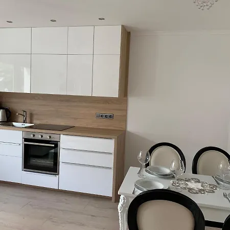 Naturjuwel Apartament *