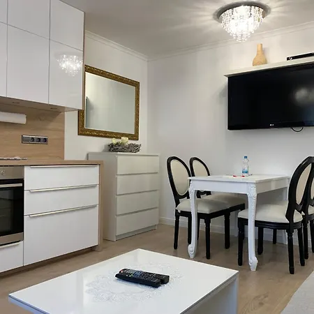 شقة Naturjuwel Hünxe