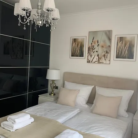 Naturjuwel Apartament *