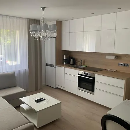 Naturjuwel Apartament *