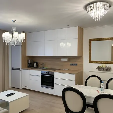 Naturjuwel Apartament Hünxe