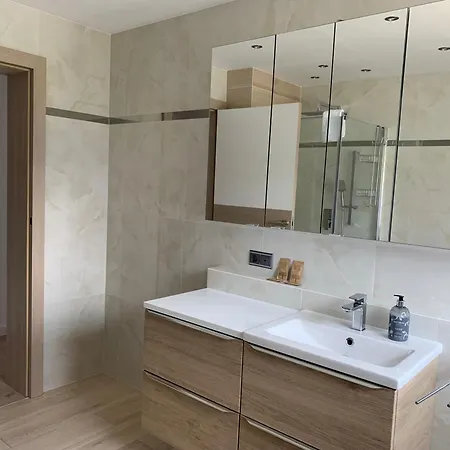 Naturjuwel Apartament *