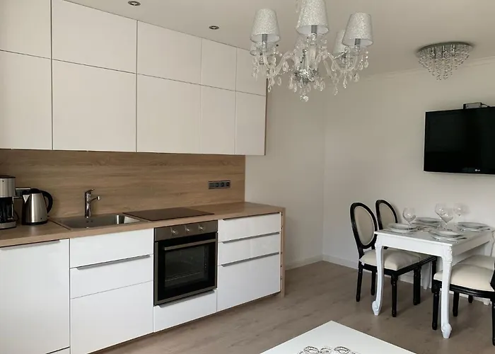 Naturjuwel Apartman *