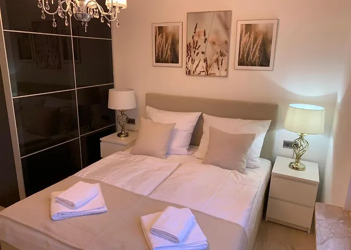 Naturjuwel Apartman Hünxe