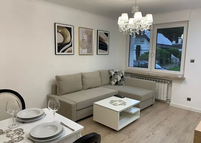 Apartman Naturjuwel Hünxe