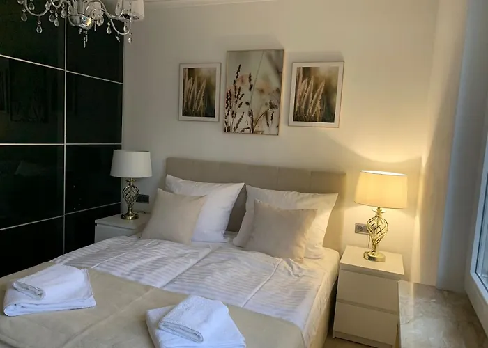 Naturjuwel Apartman Hünxe