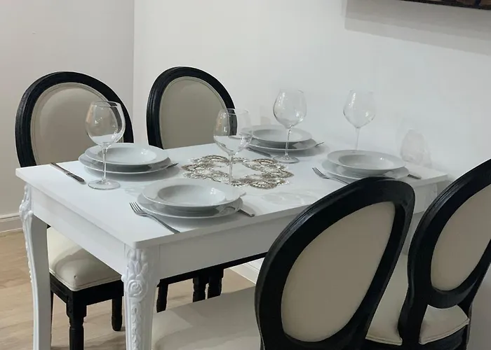 Apartman Naturjuwel Hünxe