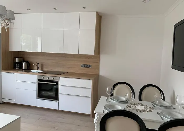 Naturjuwel Apartman *