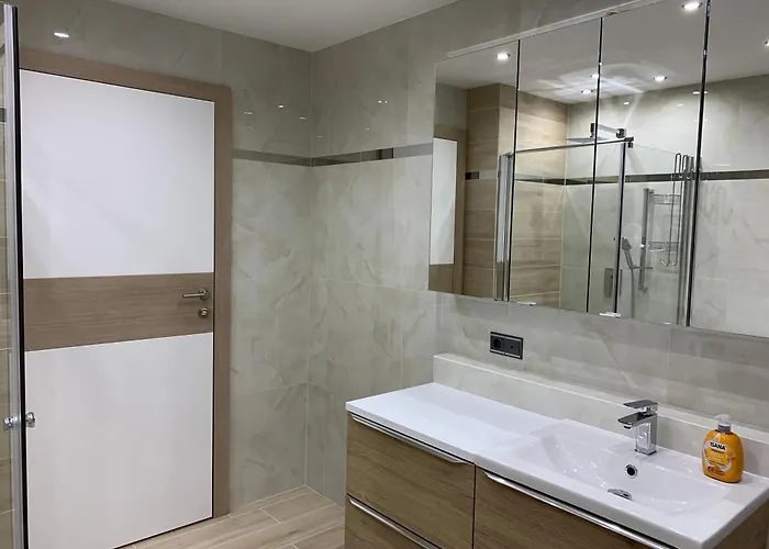 Naturjuwel Apartman Hünxe