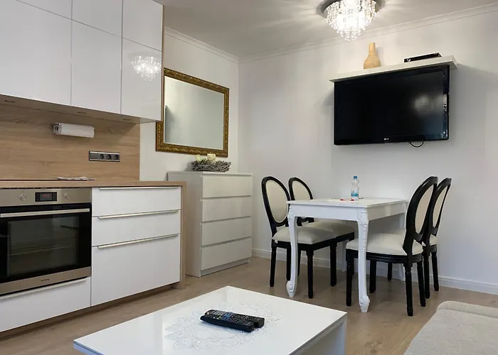Apartman Naturjuwel Hünxe