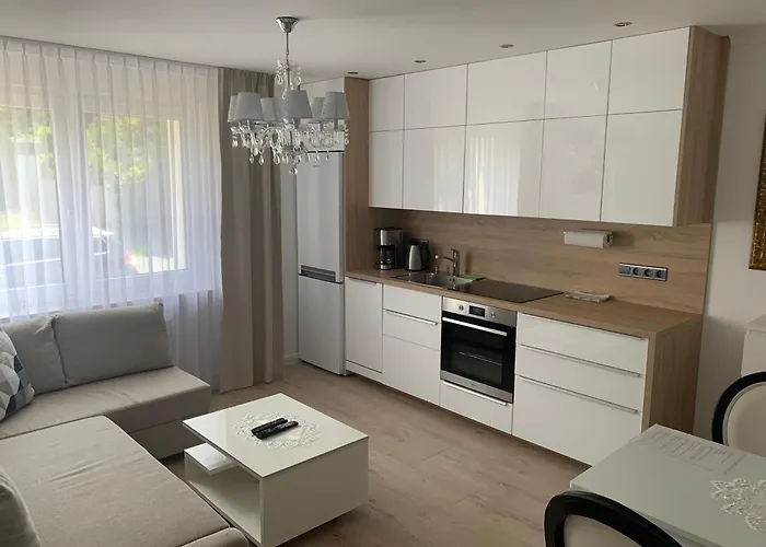 Naturjuwel Apartman *