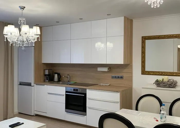 Naturjuwel Apartman Hünxe