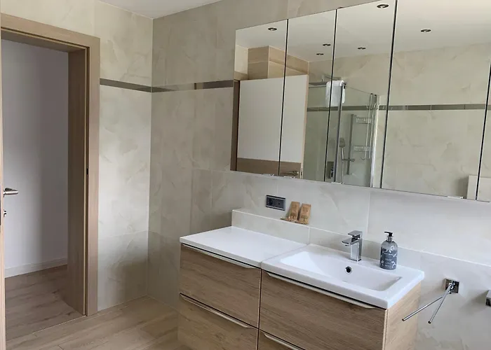 Naturjuwel Apartman *